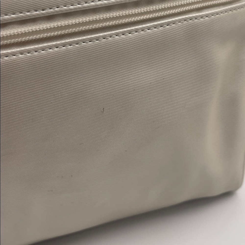 ORLANE PARIS NEUTRAL COSMETIC TOILETRY BAG ZIP CASE - Picture 3 of 4
